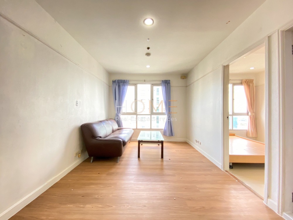 For SaleCondoRama3 (Riverside),Satupadit : Good condition, recently renovated. Price better than anyone else ✨ Lumpini Place Water Cliff / 2 Bedrooms (SALE), Lumpini Place Water Cliff / 2 bedrooms (for sale) NUT876
