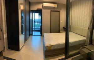For SaleCondoThaphra, Talat Phlu, Wutthakat : Urgent sale, Condo Ideo Tha Phra Interchange, Ideo thaphra interchange, inexpensive price, only 200 m. MRT Tha Phra. If interested, please make an appointment to see the room.