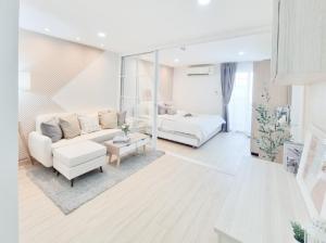 ขายคอนโดบางซื่อ วงศ์สว่าง เตาปูน : P46161123  ขาย/For Sale Condo  Regent Home 6 Prachacheun (รีเจ้นท์ โฮม 6 ประชาชื่น) 1นอน 31ตร.ม ชั้น8 ห้องสวย เฟอร์ครบ พร้อมอยู่