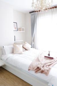ขายคอนโดปิ่นเกล้า จรัญสนิทวงศ์ : P48161123 ขาย/For Sale Condo  The Trust Residence Pinklao (เดอะ ทรัสต์ เรสซิเด้นซ์ ปิ่นเกล้า) 1นอน 29.77ตร.ม ชั้น28 ห้องสวย เฟอร์ครบ พร้อมอยู่