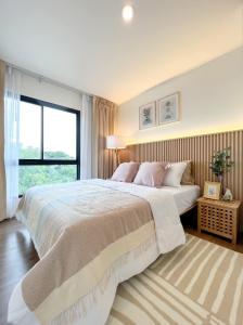 For SaleCondoKaset Nawamin,Ladplakao : NM-0273 Beautiful room for sale, great value!! I CONDO Kaset (I Condo Kaset)
