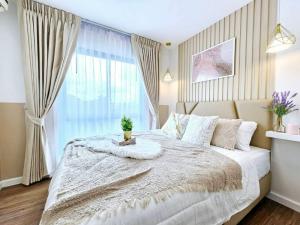 ขายคอนโดเกษตร นวมินทร์ ลาดปลาเค้า : BNC-2319 ขายไอคอนโด เกษตร