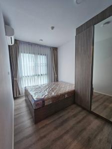 For RentCondoBangna, Bearing, Lasalle : For rent: Notting Hill Sukhumvit 105, 3rd floor, beautiful room, ready to move in✨🌈near the BTS, convenient travel.