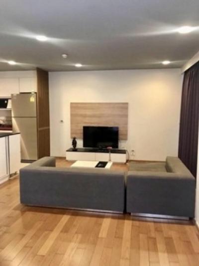 For RentCondoWitthayu, Chidlom, Langsuan, Ploenchit : Condo For Rent | Top Floor, The Best Value In The Project “The Tempo Ruamrudee” 60 Sq.m. Near BTS Ploenchit