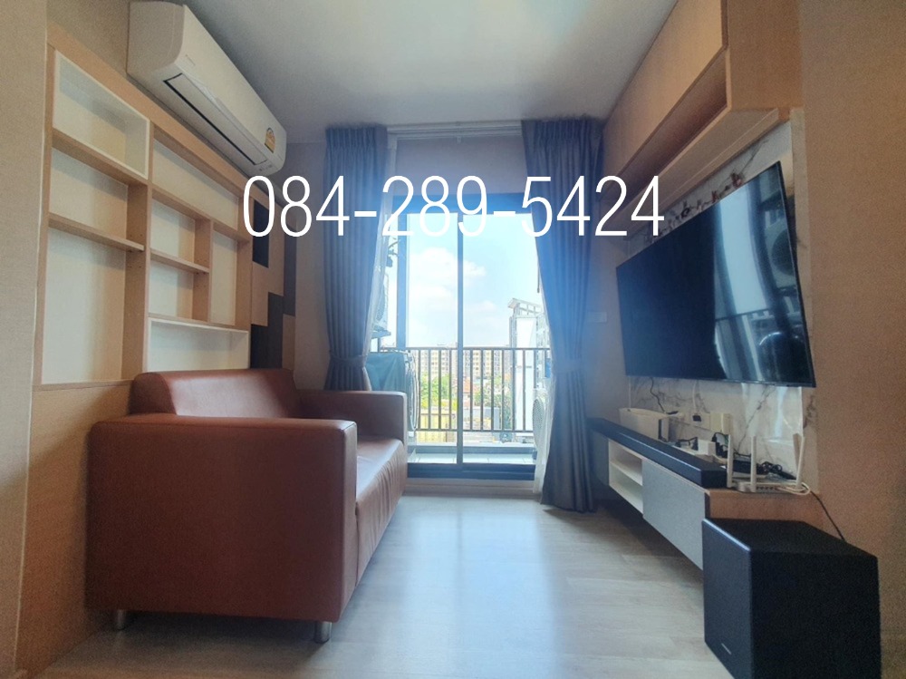 For SaleCondoKasetsart, Ratchayothin : Condo for sale, MAXXI Condo Ratchayothin – Phahol 34 , new room, fully furnished, near BTS Senanikom Station, Green Line, Property code 03-065