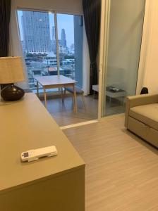 ให้เช่าคอนโดสยาม จุฬา สามย่าน : ให้เช่า Supalai premier sipraya-samyan : 1 bed plus ****ห้องใหม่+เฟอนิเจอร์ใหม่ทั้งหมด****