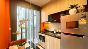 For SaleCondoBang Sue, Wong Sawang, Tao Pun : Urgent ‼️ Great value, decorated and ready to move in: The Line Wongsawang (The Line Wongsawang)