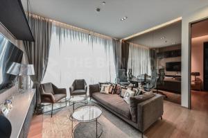 ขายคอนโดสีลม ศาลาแดง บางรัก : Sale !! Saladaeng One Luxury Condo near BTS Saladaeng / MRT Silom 15.5 MB
