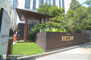ขายคอนโดสาทร นราธิวาส : For Sell 6.99 MB 1B1B The Room Sathorn Canon Pun Call Phant 0658244831