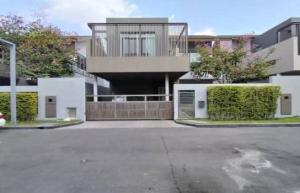 For SaleHouseYothinpattana,CDC : Private Nirvana North