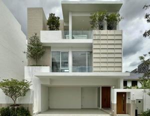 ขายบ้านพระราม 9 เพชรบุรีตัดใหม่ RCA : Noble Terra Rama 9-Ekamai โนเบิล เทอร์รา พระราม 9-เอกมัย