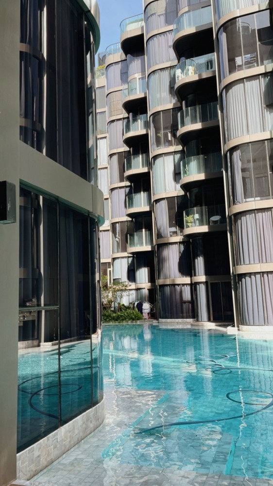 ขายคอนโดสุขุมวิท อโศก ทองหล่อ : หั่นราคาปิดตึก !! Ashton suk.41 Duplex 3bedroom 131.07 sq.m. Pool Access วิวสระ 💦 only 23.XXmb. พร้อมของแถมโปรโมชั่นอีกเพียบ ติดต่อ 088-2389494 (พิม)