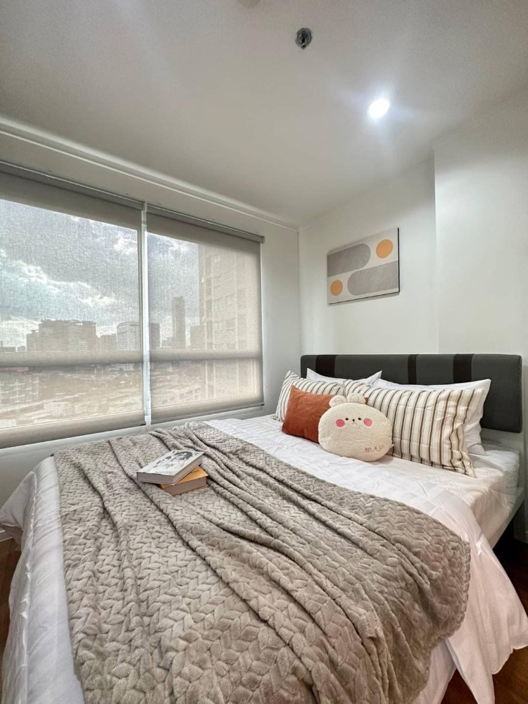 For SaleCondoRama9, Petchburi, RCA : 🏙️ Condo for sale Lumpini Park Rama 9-Ratchada (beautiful room, open view, not blocked)
