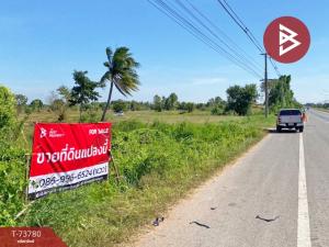 ขายที่ดินมหาสารคาม : ขายที่ดิน เนื้อที่ 8 ไร่ 56 ตารางวา เชียงยืน มหาสารคาม