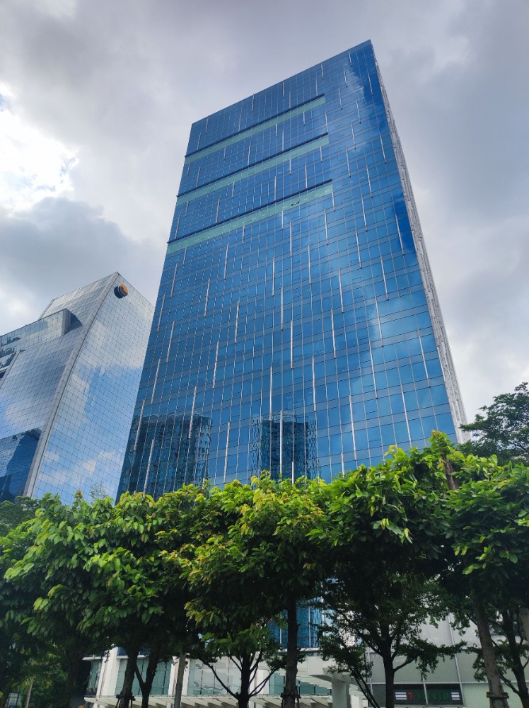 For RentOfficeRatchadapisek, Huaikwang, Suttisan : Bangkok Office For Rent Ratcahda Serviced Office AIA Capital Center Office Building Fully-Furnished 3 Workstations closed to MRT Thailand Cultural Centre, Ratchadapisek, Huaykhwang, Suthisan, Dindaeng, Rama9