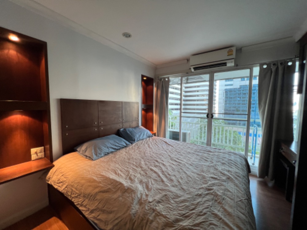 For RentCondoSukhumvit, Asoke, Thonglor : for rent Grand park view asoke 1 bed super deal❤️✨