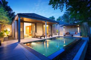 For SaleHousePak Chong KhaoYai : Stunning 2 Bedroom Forest Pool Villa with Best View & Privacy for Sale at Muthi Maya Khao Yai