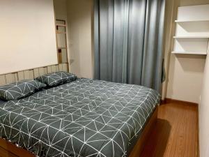 For RentCondoRama9, Petchburi, RCA : Condo for rent Belle Grand Rama 9, size 2 Bed, near the subway and Central Rama 9.