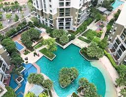 For RentCondoRama9, Petchburi, RCA : Exeasycondo For rent at Belle gand Negotiable at @easycondo (with @