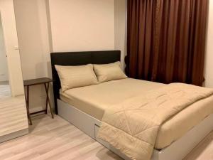 For RentCondoRatchadapisek, Huaikwang, Suttisan : ★ Centric Ratchada-Huaikwang ★ 31 sq m., 5th floor (1 bedroom, 1 bathroom), ★near MRT Huai Khwang ★near the University of the Thai Chamber of Commerce★ Many amenities★ Complete electrical appliances