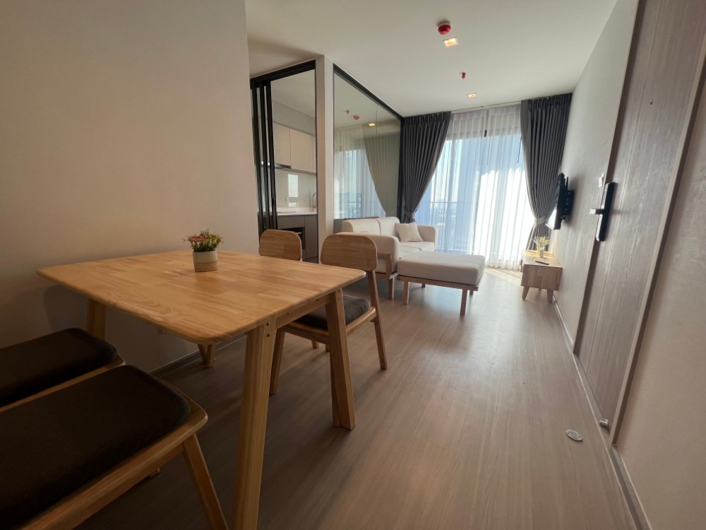 ให้เช่าคอนโดท่าพระ ตลาดพลู วุฒากาศ : ให้เช่าLife Sathorn Sierra - 2นอน 2น้ำ 58ตรม. ชั้น12A  - Line:@hac55