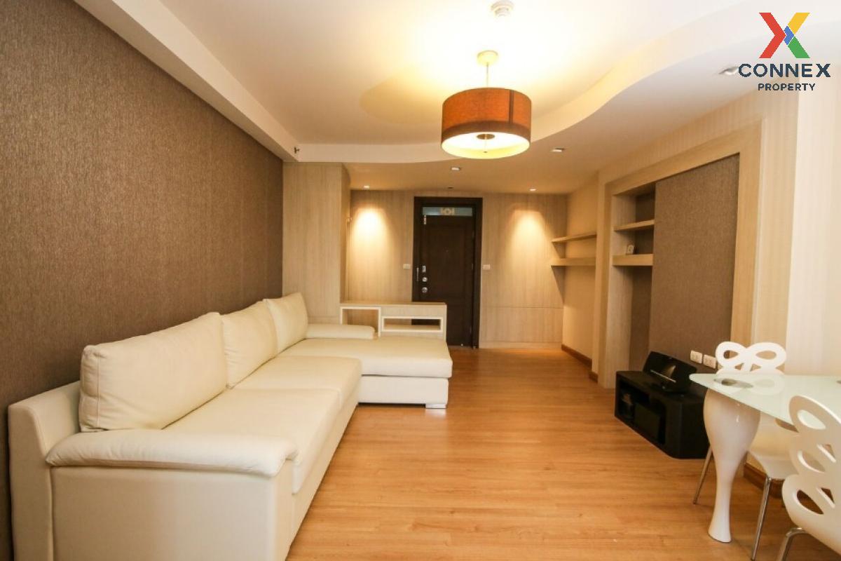 For SaleCondoPattanakan, Srinakarin : For Sale Condo , Supalai Park Srinakarin , MRT-Si U Dom , Nong Bon , Prawet , Bangkok , CX-87908