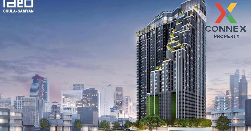 For SaleCondoSiam Paragon ,Chulalongkorn,Samyan : For Sale Condo , Ideo Chula-Samyan , MRT-Sam Yan , Si Phraya , Bang Rak , Bangkok , CX-87740