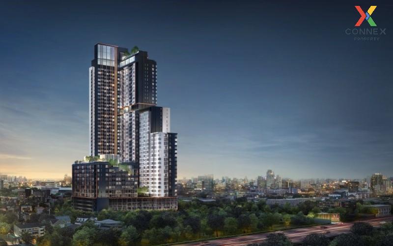 For SaleCondoRatchadapisek, Huaikwang, Suttisan : For Sale Condo , XT Huaikhwang , MRT-Huai Khwang , Huai Khwang , Huai Khwang , Bangkok , CX-87717