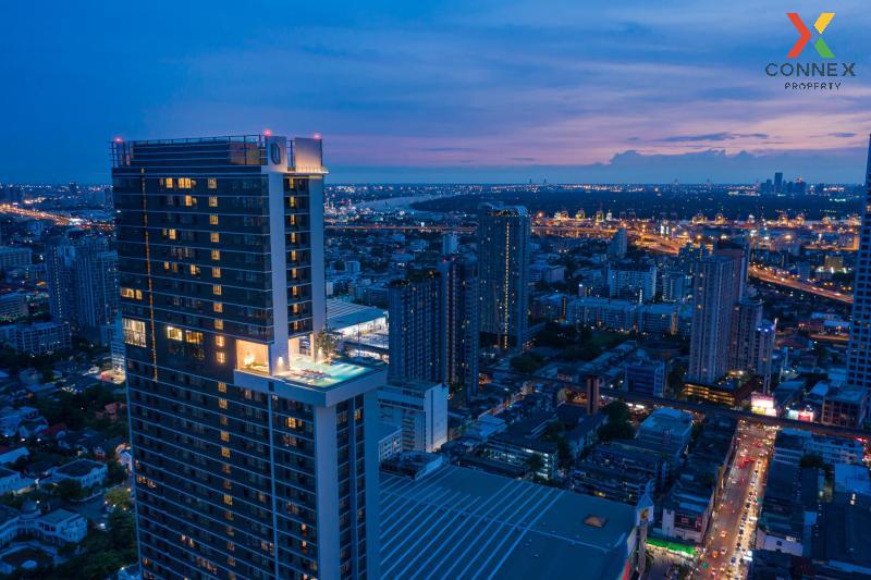 For SaleCondoOnnut, Udomsuk : For Sale Condo , Knightsbridge Prime Onnut , nice view , BTS-On Nut , Phra Khanong , Watthana , Bangkok , CX-12665