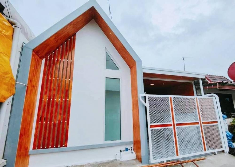 For SaleTownhousePathum Thani,Rangsit, Thammasat : Townhouse for sale