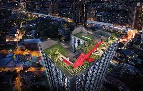 For RentCondoKhlongtoei, Kluaynamthai : Exeasycondo For rent at Aspire Rama 4 Negotiable at @easycondo (with