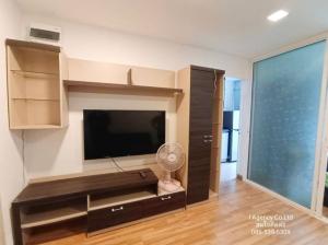 For RentCondoRamkhamhaeng, Hua Mak : 🏢 For rent: Condo The One Plus D Hua Mak 12 Condo The One plus D (Hua Mak 12)