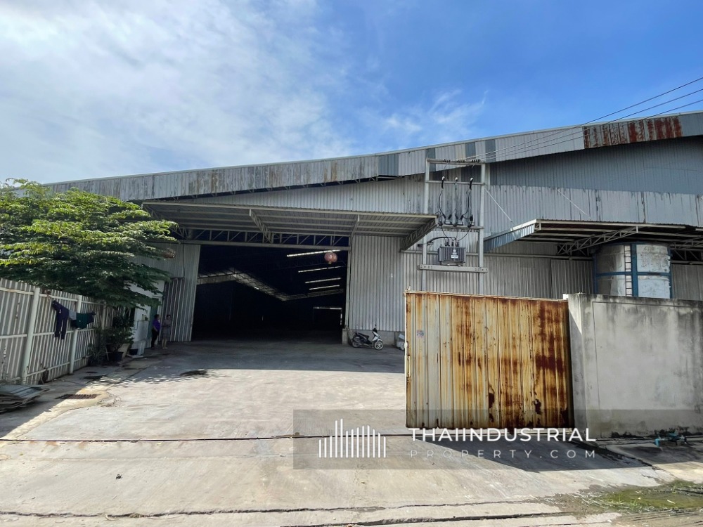 For RentFactoryMahachai Samut Sakhon : Factory or Warehouse 1,944 sqm for RENT at Na Di, Mueang Samut Sakhon, Samut Sakhon/ 泰国仓库/工厂，出租/出售 (Property ID: AT1282R)