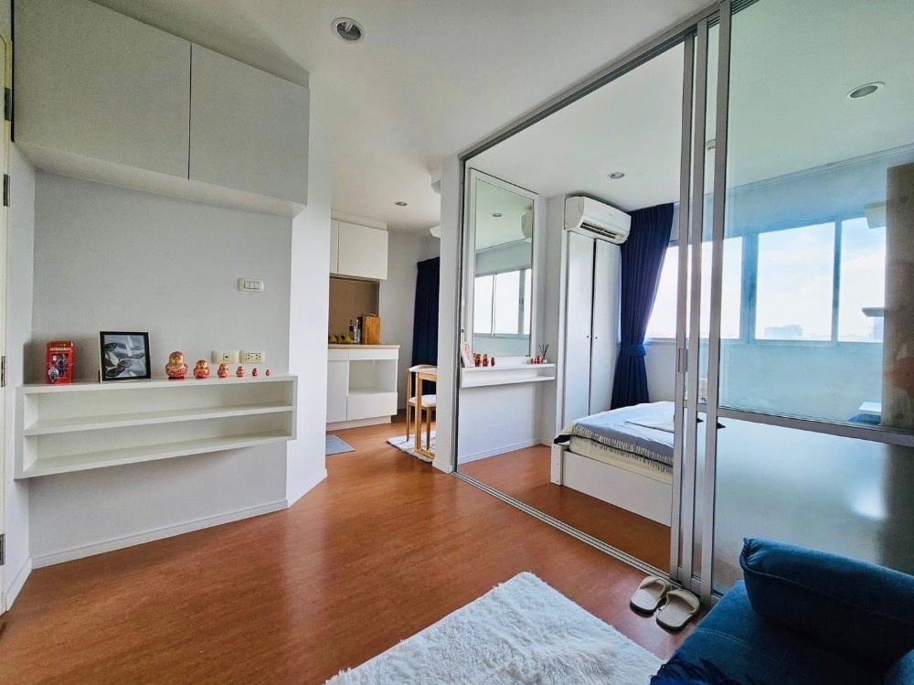For SaleCondoSeri Thai, Ramkhamhaeng Nida : Urgent sale✅Lumpini Condo Town NIDA-Serithai Phase 2 ready to move in >> Call 0944788263