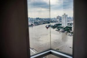 ขายคอนโดราษฎร์บูรณะ สุขสวัสดิ์ : รหัสทรัพย์ JIEw877ขาย Ivy River Ratburana