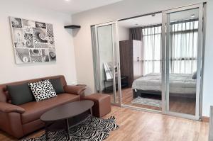 ขายคอนโดอ่อนนุช อุดมสุข : Code C20231100427.......Casa Condo Sukhumvit 97 สำหรับขาย, 1 ห้องนอน, 1 ห้องน้ำ, แต่งครบ, ขายขาดทุน!!