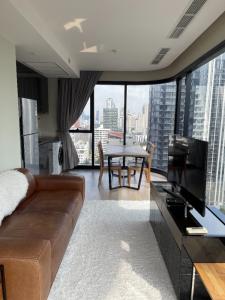 ให้เช่าคอนโดสุขุมวิท อโศก ทองหล่อ : Ashton asoke 2 Bedroom 2 Bathroom ราคาดีมากกก