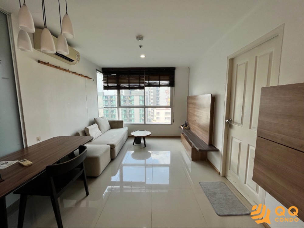 ขายคอนโดพัฒนาการ ศรีนครินทร์ : ขายด่วนจี๋ U Delight Residence Pattanakarn-Thonglor - 35.15 ตร.ม. 1 Bed ถูกที่สุดในโครงการ