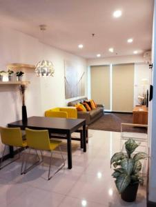 For SaleCondoRama3 (Riverside),Satupadit : N3191123 For Sale/For Sale Condo Supalai Prima Riva (Supalai Prima Riva) 1 bedroom, 59 sq m, 32nd floor, river view, beautiful room, fully furnished, ready to move in.
