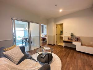 ขายคอนโดรัตนาธิเบศร์ สนามบินน้ำ พระนั่งเกล้า : For Sale, one Bedroom newly renovated!! Centric Yaek Tiwanon Station