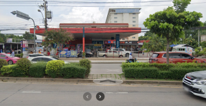For RentLandLadkrabang, Suwannaphum Airport : Gas station for rent on Ladkrabang Road, near Sukhumvit 77 | Gas station for rent Ladkrabang