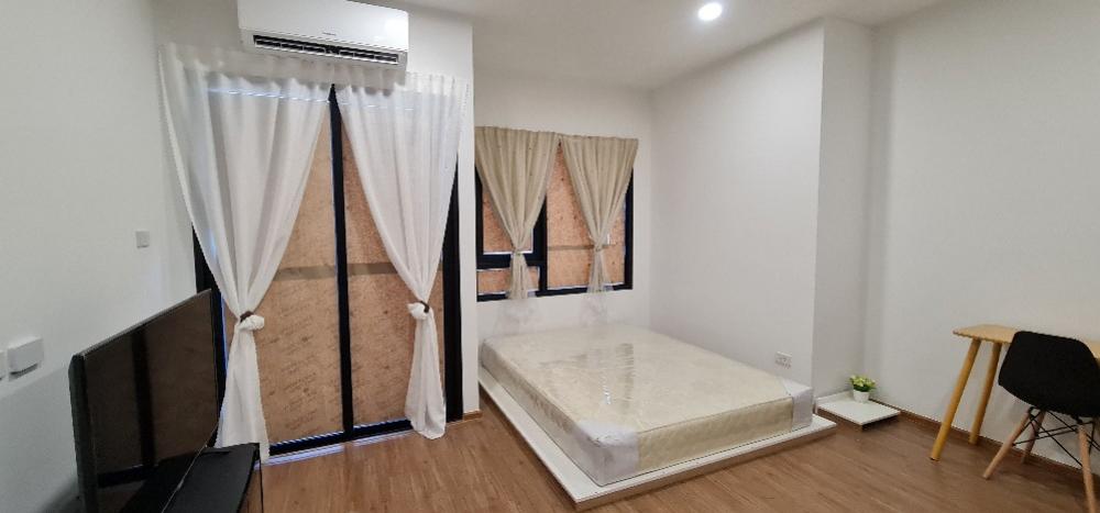 For RentCondoBang kae, Phetkasem : [A772] Available and ready to move in 🔥🔥🔥 Condo for rent, The LIVIN Phetkasem, studio room, 19th floor, Building B, size 24.73 square meters, Phetkasem Road, 200 meters from MRT Phasi Charoen and 260 meters from SEACON Bang Khae.