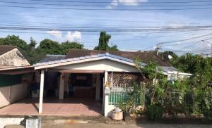 ขายบ้านกำแพงเพชร : บ้านพื้นที่สวยทำเลดีย่านใจกลางเมืองกำแพงเพชรพร้อมโฉนด