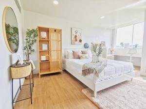 For SaleCondoChiang Mai : Condo for sale 103 Project 5 2nd floor, room area 30 square meters, separated rooms, completely renovated.