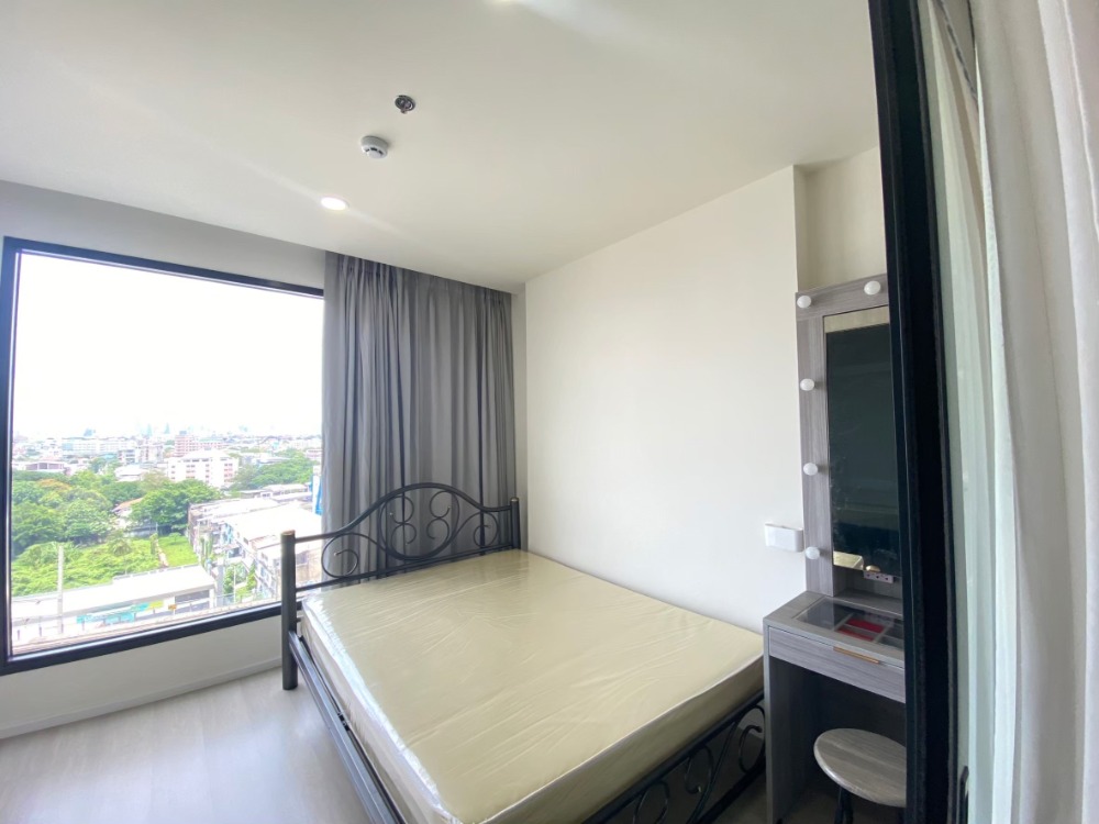 For RentCondoPinklao, Charansanitwong : Urgent for rent, very cheap price!! Condo for rent CIELA Charan 13 Station Size 32 sqm(1Bedroomplus/1Bathroom) for 14,000 baht/month.
