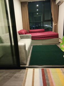 For RentCondoSamut Prakan,Samrong : 📣Rent with us and get 500 baht! For rent: The Origin Sukhumvit-Sai Luat E22 Station, new room, 1st hand, beautiful, good price, very livable, ready to move in MEBK12500