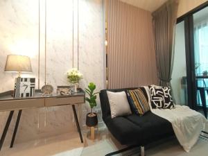 ขายคอนโดรัชดา ห้วยขวาง : คอนโดสวย ‼️ รีโนเวทใหม่พร้อมอยู่ : Ideo รัชดา - ห้วยขวาง