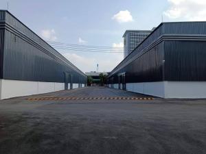 For RentWarehouseKhlongtoei, Kluaynamthai : NT12 Warehouse for rent (with various sizes of space) near Khlong Toei Pier Expressway, Rama 4.