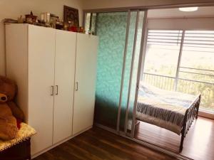 ขายคอนโดอ่อนนุช อุดมสุข : N9201123 ขาย/For Sale Condo  A Space Me Sukhumvit 77 (เอ สเปซ มี สุขุมวิท 77) 1นอน 28.54ตร.ม ชั้น5 ตึกA ห้องสวย เฟอร์ครบ พร้อมอยู่