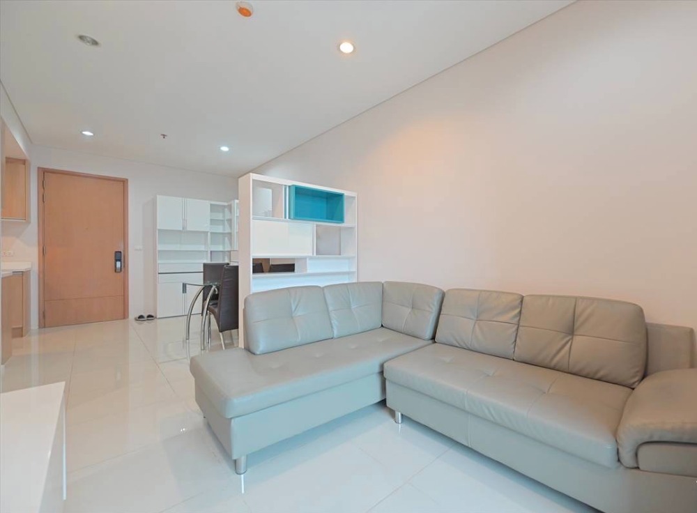 For SaleCondoRama9, Petchburi, RCA : Villa Asoke / 1 Bedroom (SALE), Villa Asoke / 1 Bedroom (Sale) CREAN536